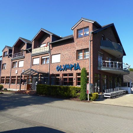 Olympia Hotel & Restaurant Inden Dış mekan fotoğraf