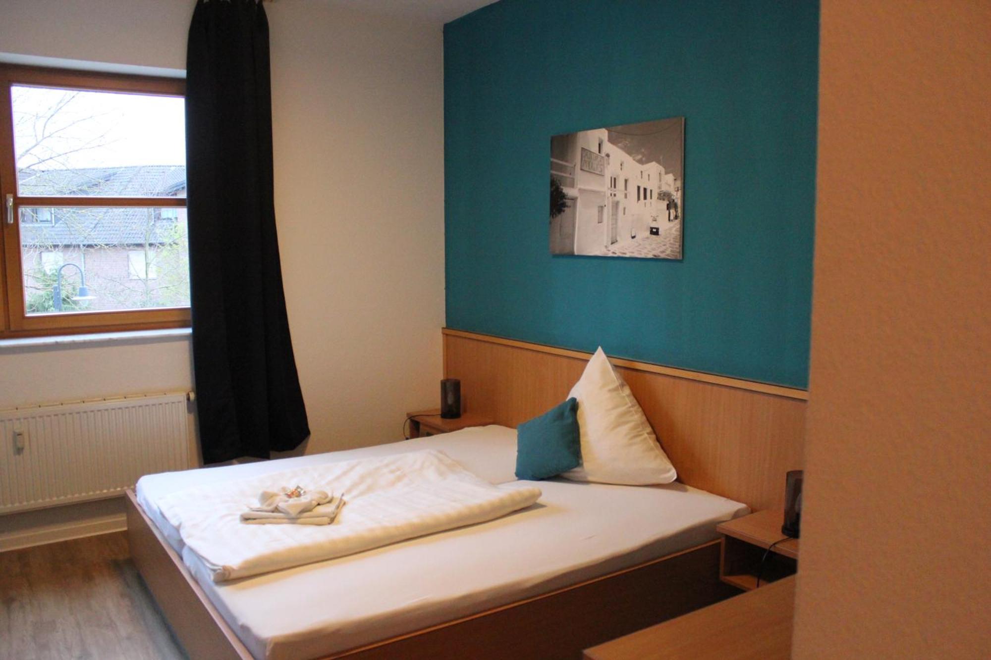 Olympia Hotel & Restaurant Inden Dış mekan fotoğraf