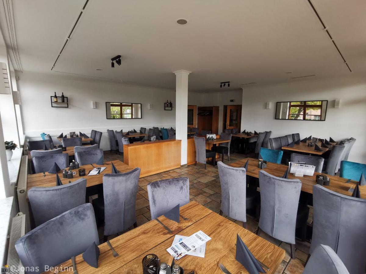Olympia Hotel & Restaurant Inden Dış mekan fotoğraf