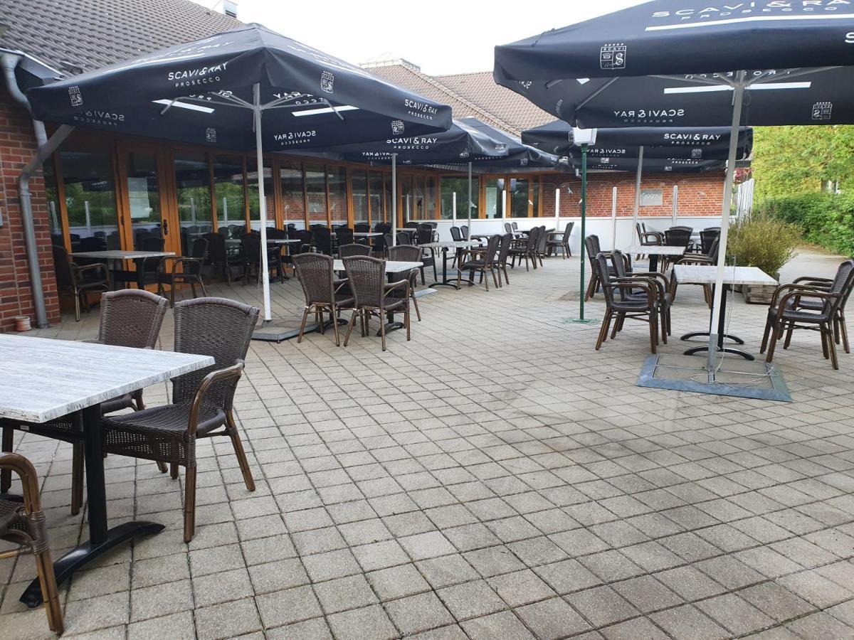 Olympia Hotel & Restaurant Inden Dış mekan fotoğraf