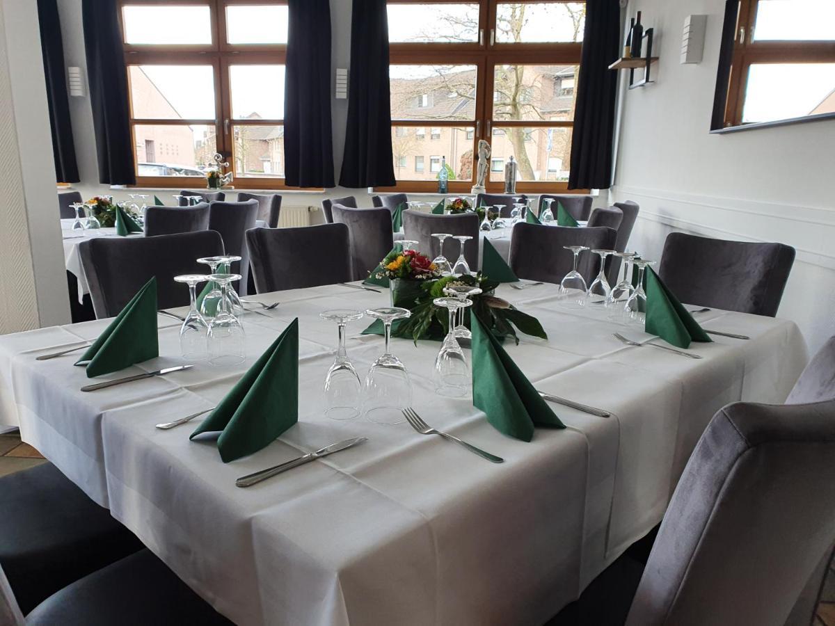 Olympia Hotel & Restaurant Inden Dış mekan fotoğraf