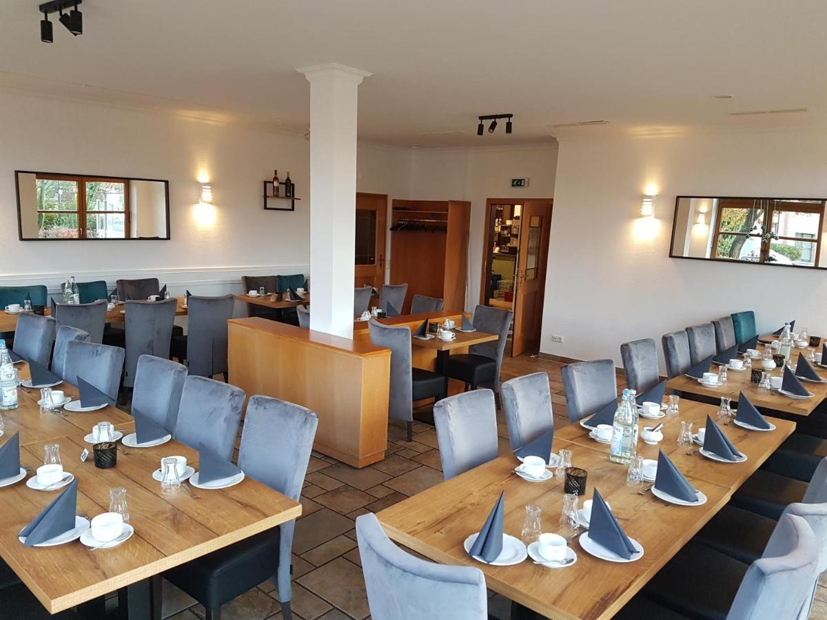 Olympia Hotel & Restaurant Inden Dış mekan fotoğraf